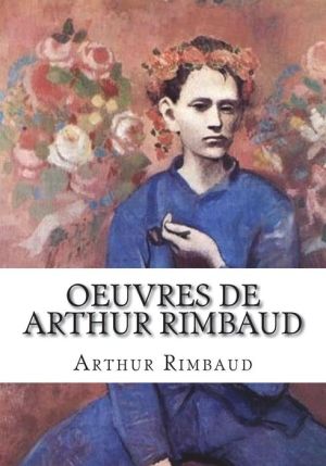 Oeuvres de Arthur Rimbaud