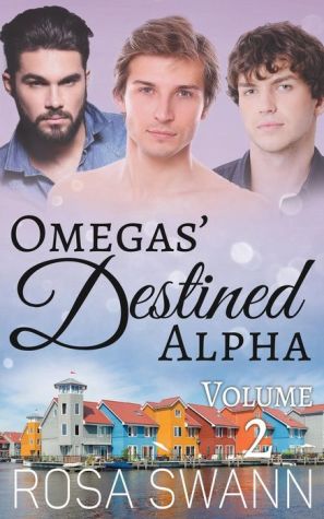 Omegas' Destined Alpha Volume 2