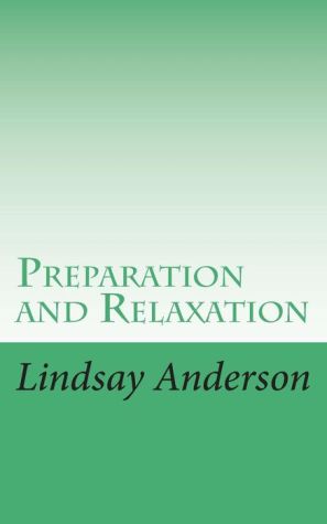 Preparation and Relaxation