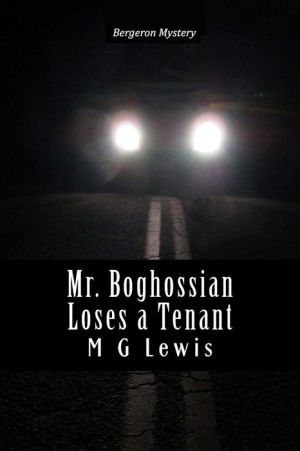 Mr. Boghossian Loses a Tenant