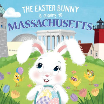 The Easter Bunny Is Coming to Massachusetts