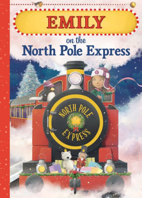 Emily on the North Pole Express