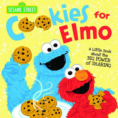 Cookies for Elmo