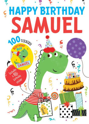Happy Birthday Samuel