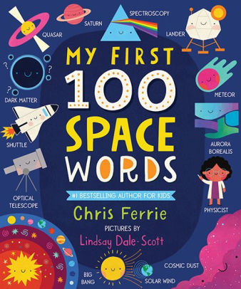 My First 100 Space Words