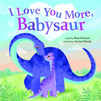 I Love You More, Babysaur