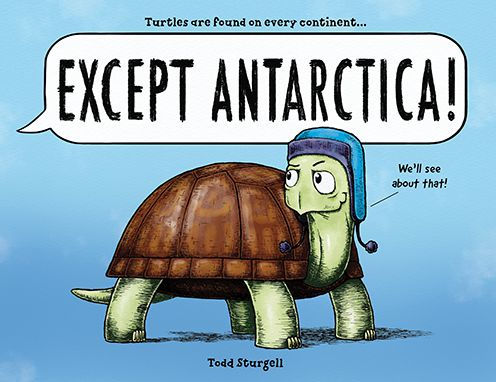 Except Antarctica