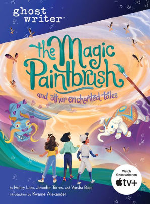 The Magic Paintbrush and Other Enchanted Tales