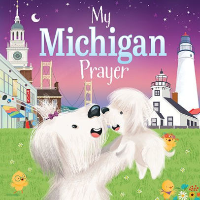 My Michigan Prayer