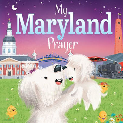 My Maryland Prayer