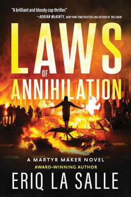 Laws of Annihilation