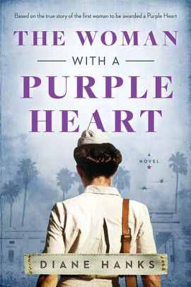 The Woman with a Purple Heart