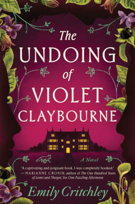 The Undoing of Violet Claybourne