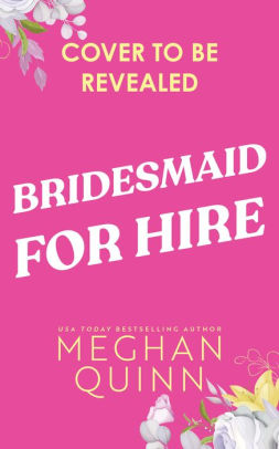 Bridesmaid for Hire