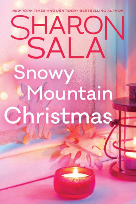 Snowy Mountain Christmas