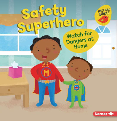 Safety Superhero