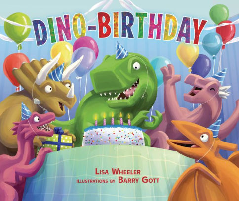 Dino-Birthday