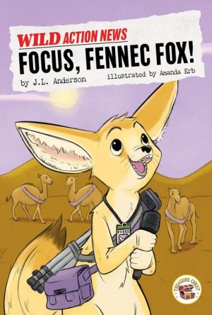 Focus, Fennec Fox!