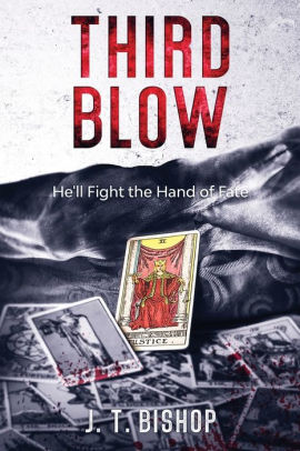 Third Blow: A Novel of Suspense