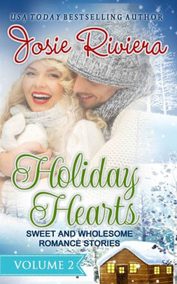 Holiday heart Sweet and wholesome romance stories