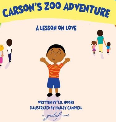 Carson's Zoo Adventure