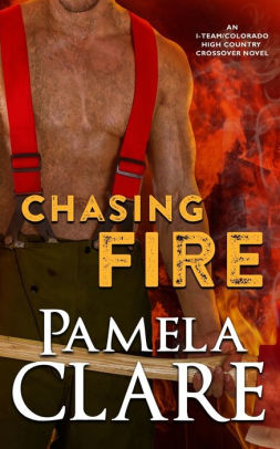 chasing her fire by claire kingsley