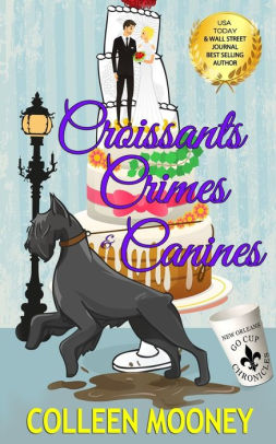 Croissants, Crimes & Canines