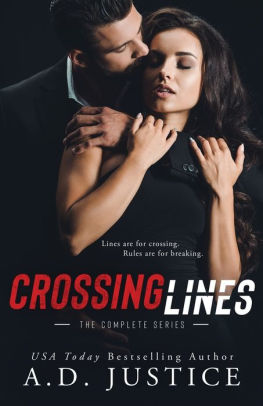 Crossing Lines