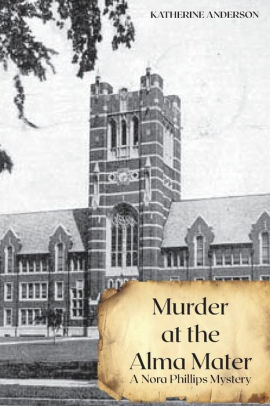 Murder at the Alma Mater