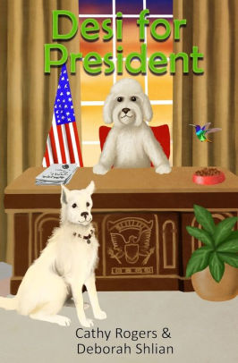 Desi for President