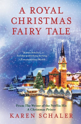 A Royal Christmas Fairy Tale