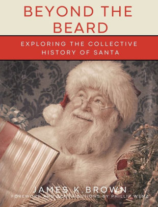 Beyond the Beard - Exploring the Collective History of Santa