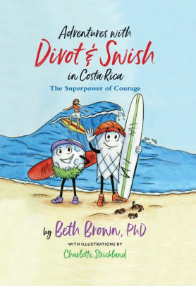 The Adventures of Divot & Swish in Costa Rica