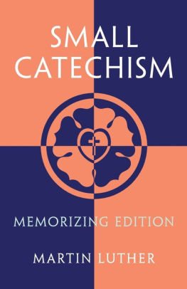 Small Catechism