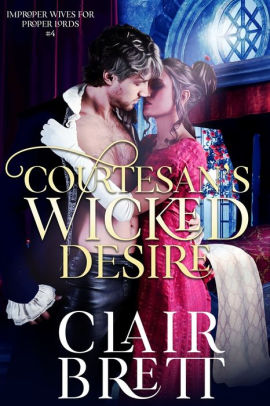 Courtesan's Wicked Desire