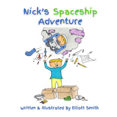 Nick's Spaceship Adventure