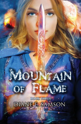 Mountain of Flame