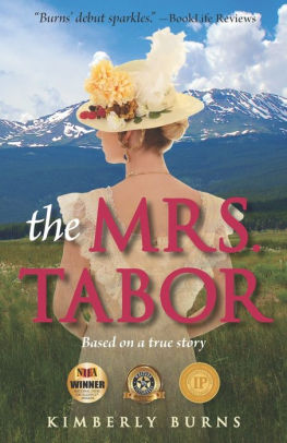 The Mrs. Tabor