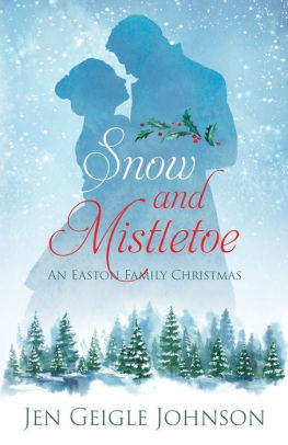 Snow and Mistletoe