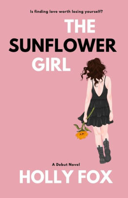 The Sunflower Girl