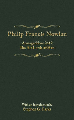 Philip Francis Nowlan