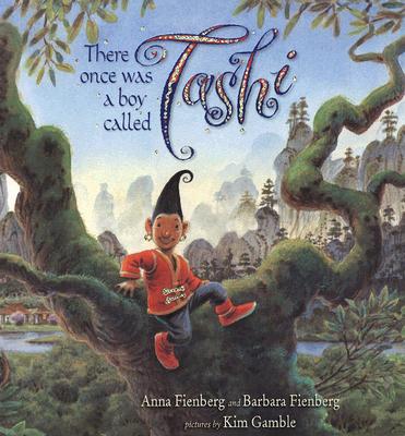 There Once Was a Boy Called Tashi