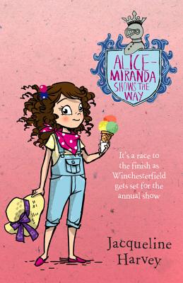 Alice-Miranda Shows the Way