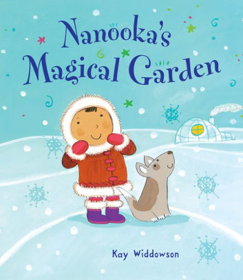 Nonooka's Magical Garden