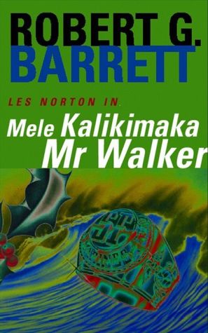 Mele Kalikimaka Mr Walker