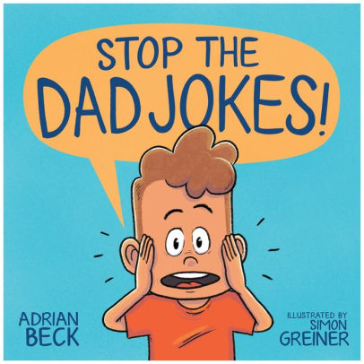 Stop the Dad Jokes!