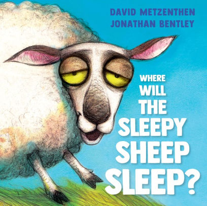 Where Will the Sleepy Sheep Sleep?