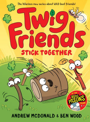 Twig Friends Stick Together