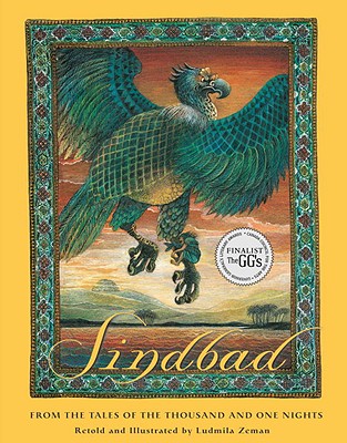 Sindbad: From the Tales of the Thousand and One Nights