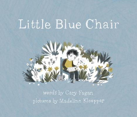 Little Blue Chair